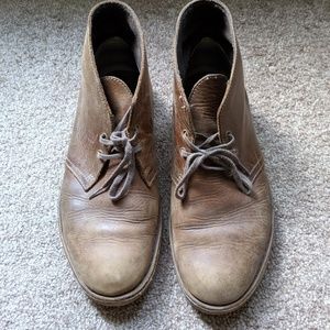 Clarks Bushacre 2 Beeswax, Size 10
